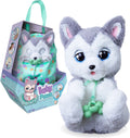 IMC Toys Baby Paws Husky - Interactive Plush Puppy Toy | Magi Jouets