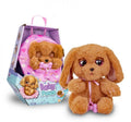 IMC Toys Baby Paws Cocker Spaniel - Interactive Plush Puppy Toy | Magi Jouets