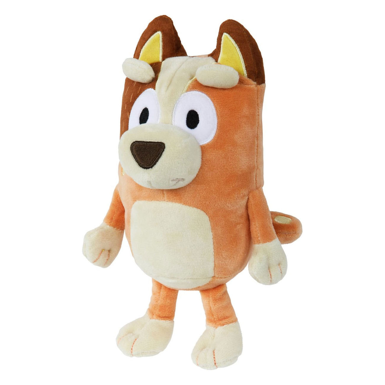 Moose Toys Bluey Plush Toy - Mum Chilli Soft Stuffed Animal | Magi Jouets