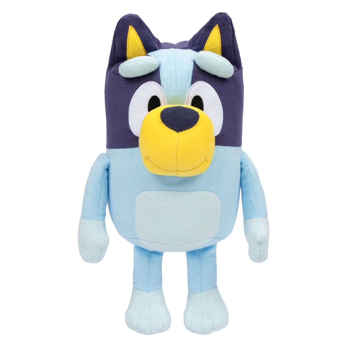 Moose Toys Talking Bluey Interactive Cuddly Toy | Magi Jouets