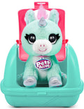 ZURU Pets Alive Stuffed Dog Toy - Pet Shop Surprise Slumber Party | Magi Jouets