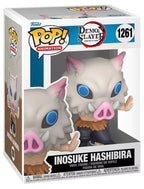 Funko Demon Slayer - Inosuke Separatist Pose Figure