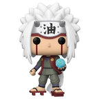 Funko Pop Naruto - Jiraiya Rasengan Figurine