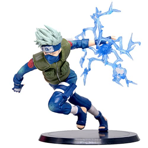 Kakashi Hatake Raiton Epic Figure 2