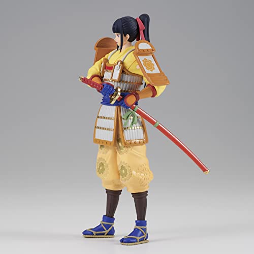 One Piece Wano Okiku Original Figure - Collectible Anime Statue | Magi Jouets
