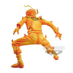 Uzumaki Naruto Kurama Mode 2 Figure
