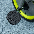 Tricycle Enfant avec Sonnette, Panier et Selle Réglable à Dossier, 2-5 Ans - Noir | Magi Jouets